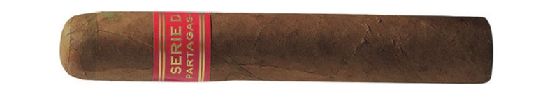 Charuto Partagas Serie D N.4